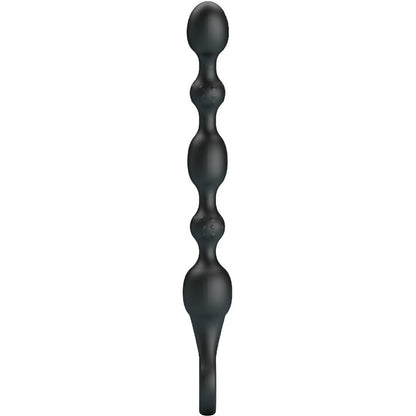 Bolas Anales Van Anal Balls - Bolas Anales de Silicona con 10 Vibraciones