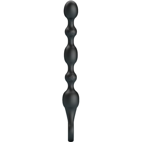Van Anal Balls — Contas Anrais em Silicone com 10 Vibrações