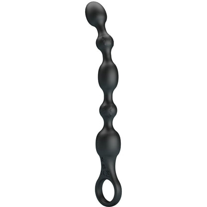 Bolas Anales Van Anal Balls - Bolas Anales de Silicona con 10 Vibraciones