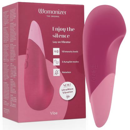 Vibe — Clitoral Vibrator — Womanizer