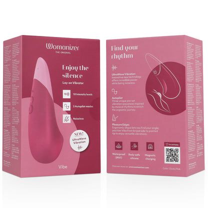 Vibe — Clitoral Vibrator — Womanizer