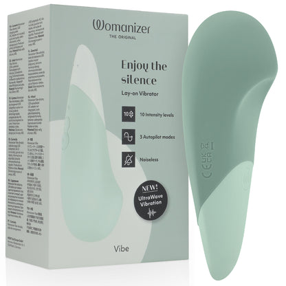 Vibe — Clitoral Vibrator — Womanizer