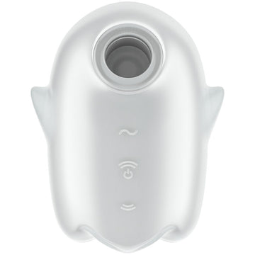 Vibrador Air Pulse Clitoriano Glowing Ghost — vista adicional 2