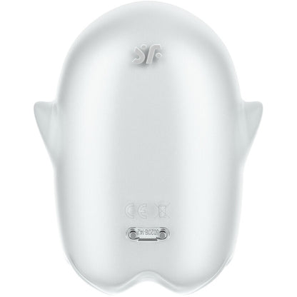Glowing Ghost Air Pulse Clitoral Vibrator