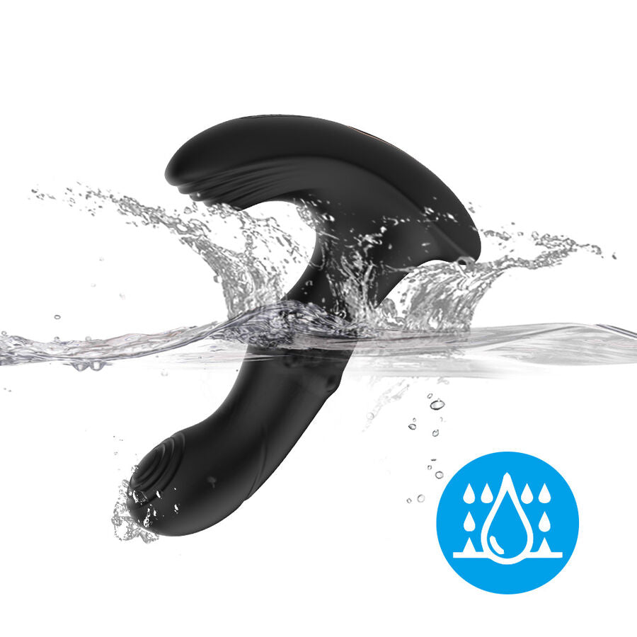 Vibrador Anal e Estimulador de Próstata com Controlo Remoto — vista adicional 7