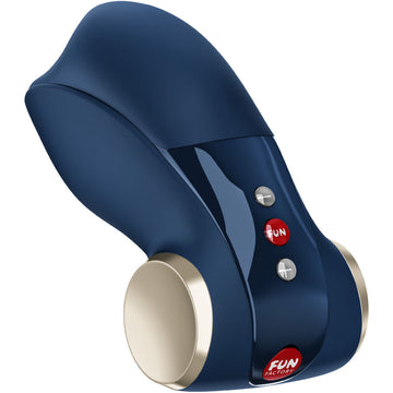 Vibrador Cobra Libre Ii Masturbador Azul-noite — vista adicional 2