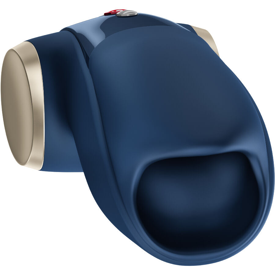 Vibrador Cobra Libre Ii Masturbador Azul-noite — vista adicional 3