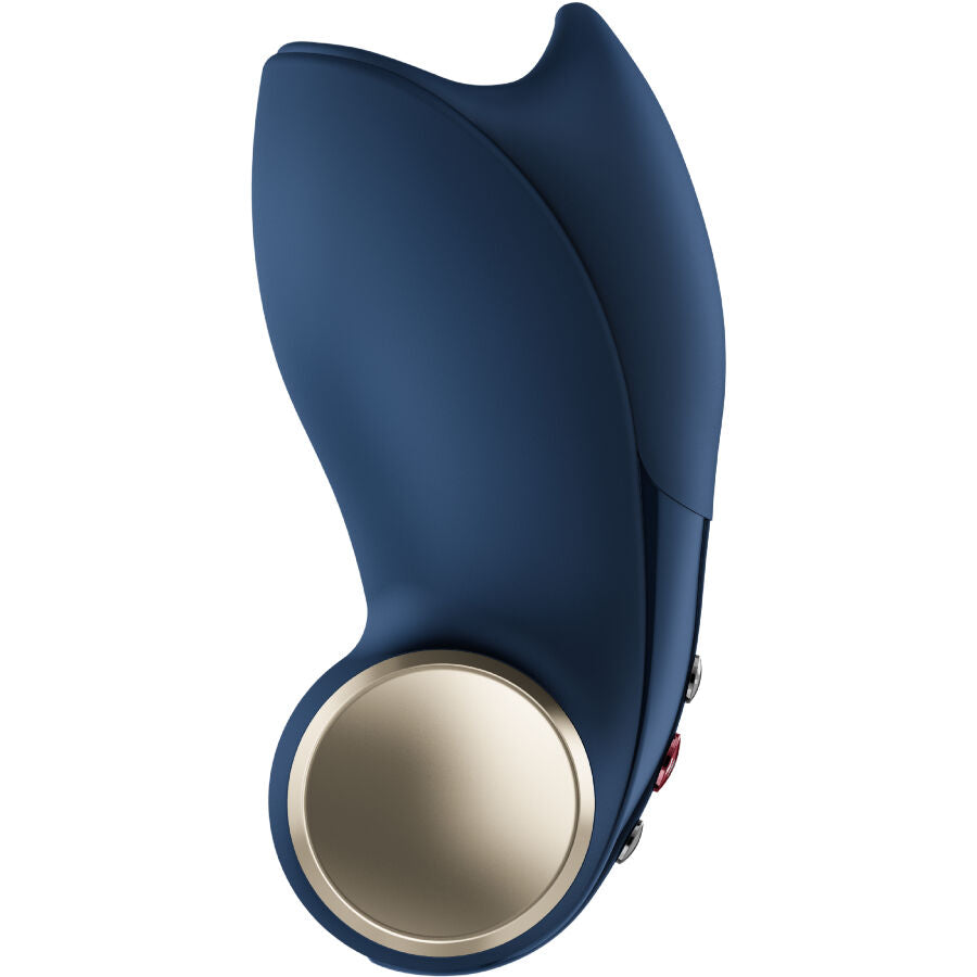 Vibrador Cobra Libre Ii Masturbador Azul-noite — vista adicional 4