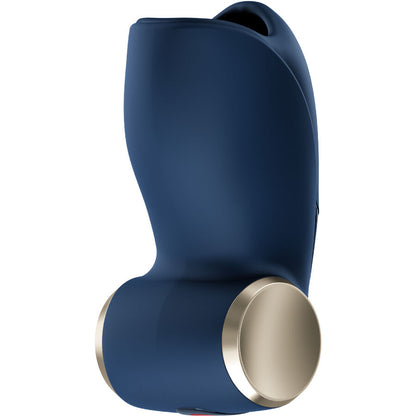 VIBRADOR COBRA LIBRE II MASTURBADOR AZUL NOCHE