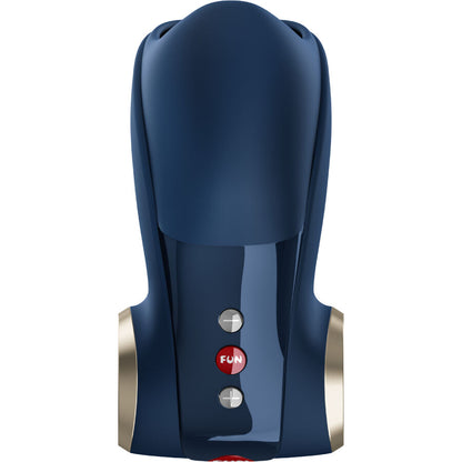 VIBRADOR COBRA LIBRE II MASTURBADOR AZUL NOCHE
