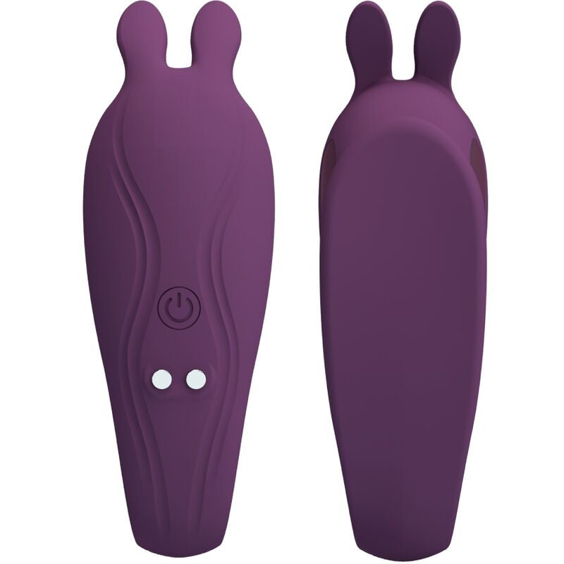 Vibrador y Estimulador de Clítoris y Punto G