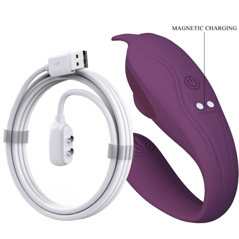 Vibrador e Estimulador de Clitóris e Ponto G — vista adicional 7