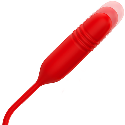 Vibrator and Clitoral Suction Stimulator – MIA