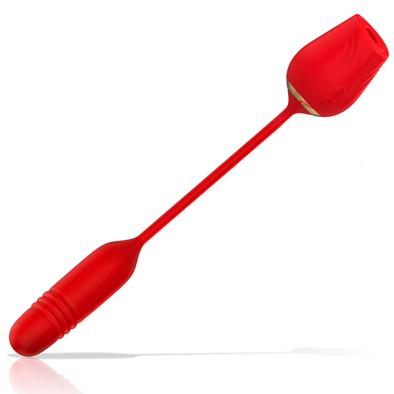 Vibrador e Sugador de Clitóris — MIA — vista adicional 5
