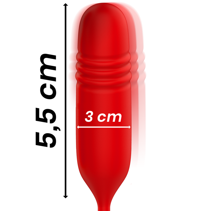 Vibrador e Sugador de Clitóris — MIA — vista adicional 6