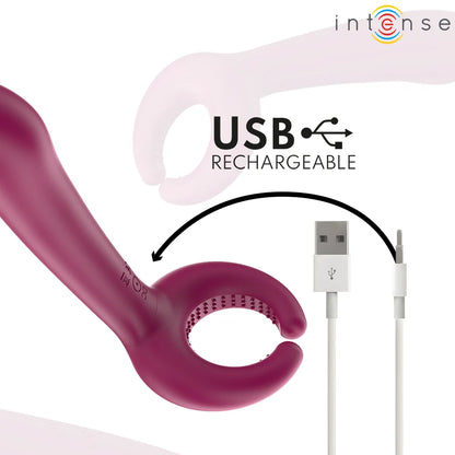 Vibromasseur pour Couples Intense Rowan — 10 Modes