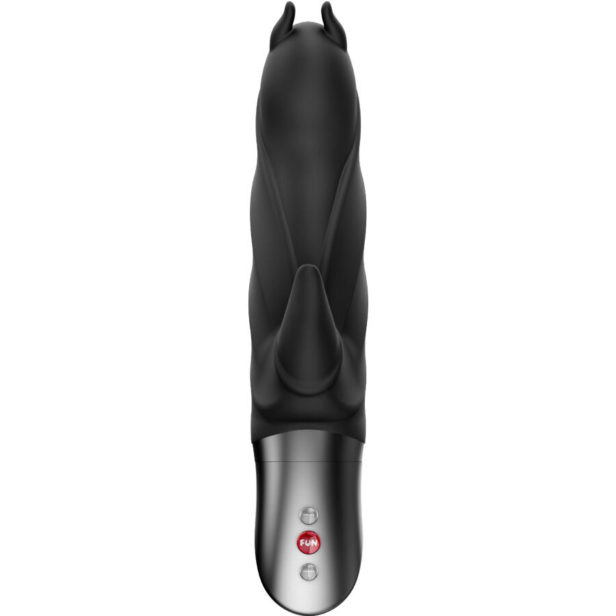 Vibrador Rabo Diabólico Darling Devil Preto