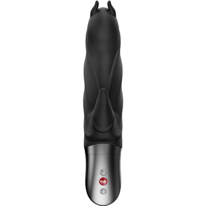 Vibrador Rabo Diabólico Darling Devil Preto