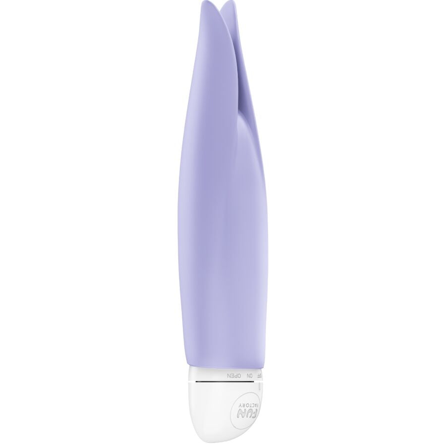VOLITA — Vibrador Clitoriano Roxo — Fun Factory — imagem 2