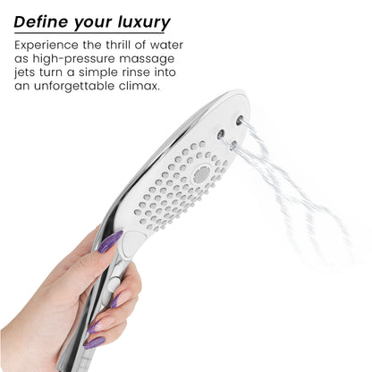 Wave — Doccia con stimolatore clitorideo — Womanizer