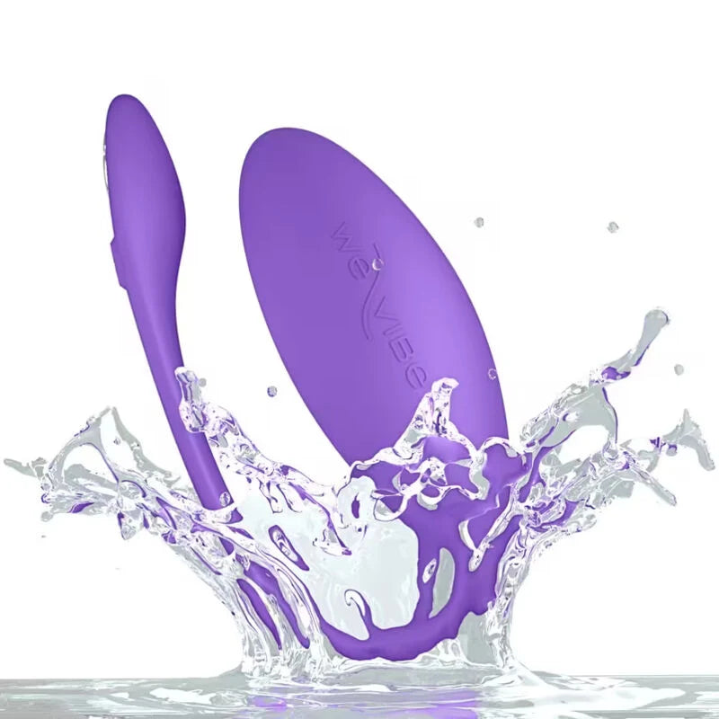 Huevo Vibratorio We-Vibe Jive Lite — control mediante la aplicación We-Vibe