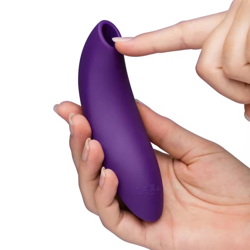 Ventosa clitoridea We-Vibe Melt 2 — Pleasure Air e controllo tramite app