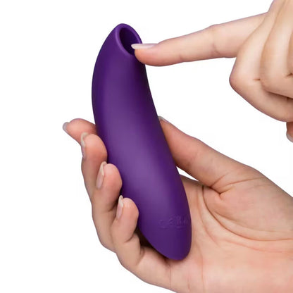 Ventosa clitoridea We-Vibe Melt 2 — Pleasure Air e controllo tramite app