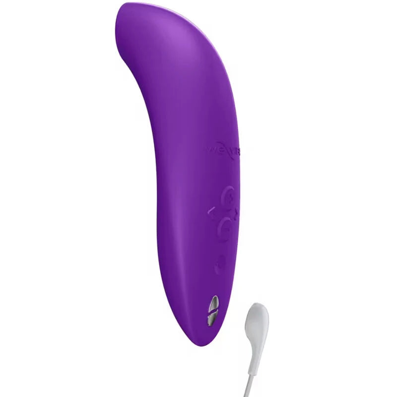 Ventosa clitoridea We-Vibe Melt 2 — Pleasure Air e controllo tramite app