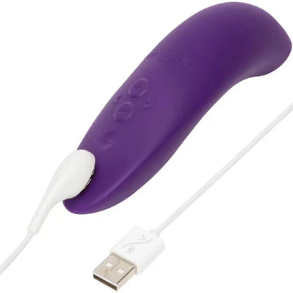 Ventosa clitoridea We-Vibe Melt 2 — Pleasure Air e controllo tramite app