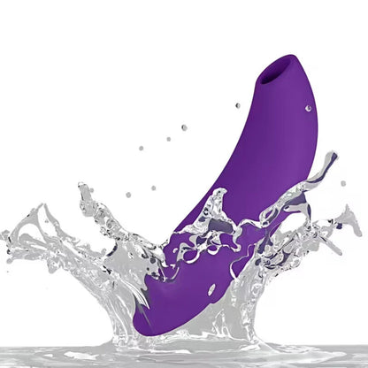 Ventosa clitoridea We-Vibe Melt 2 — Pleasure Air e controllo tramite app