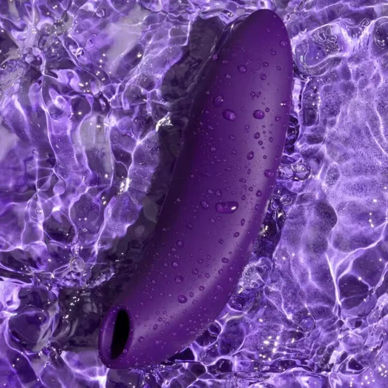 Ventosa clitoridea We-Vibe Melt 2 — Pleasure Air e controllo tramite app