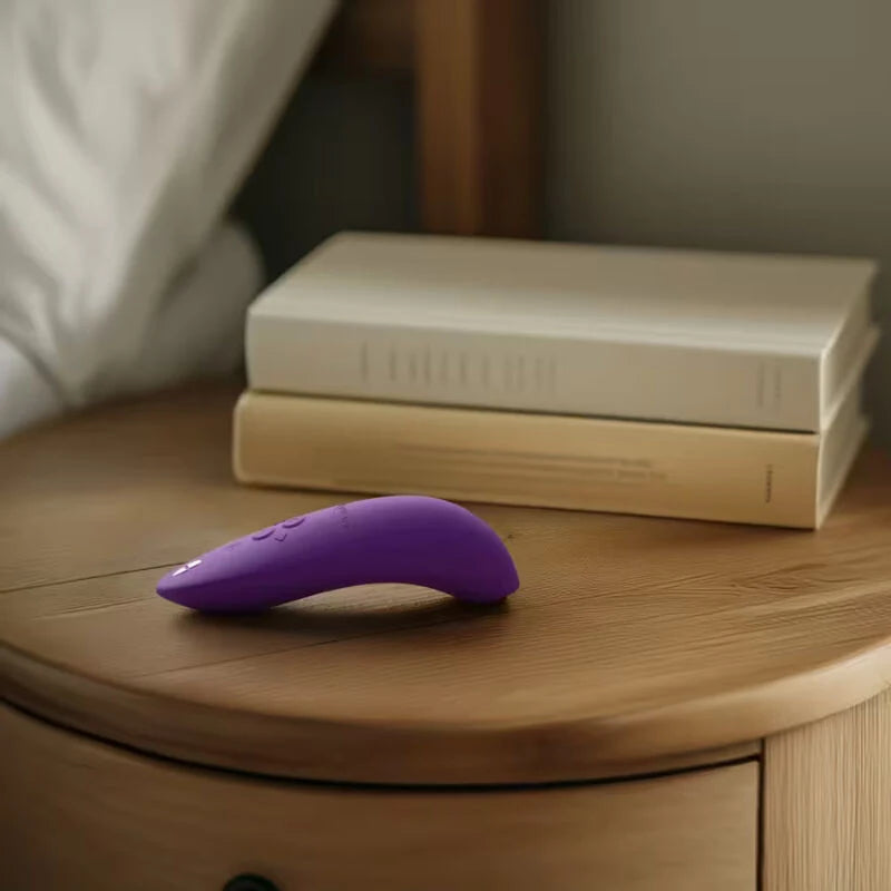 Ventosa clitoridea We-Vibe Melt 2 — Pleasure Air e controllo tramite app