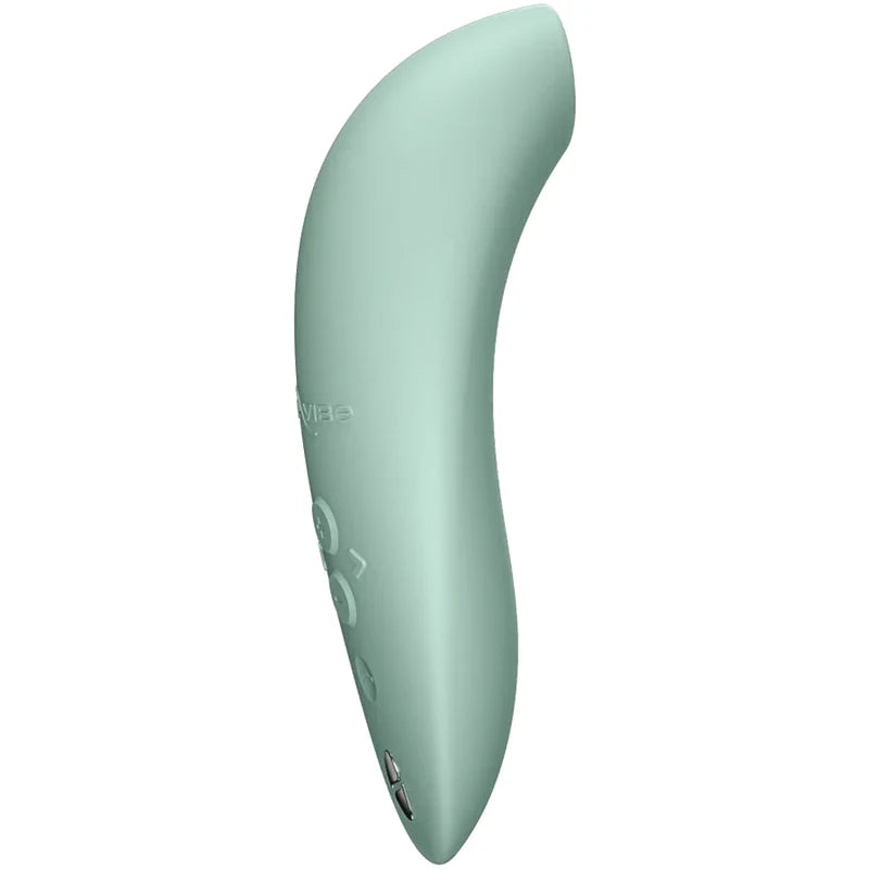 Sugador Clitoriano We-Vibe Melt 2 (Sálvia) — perfil do estimulador