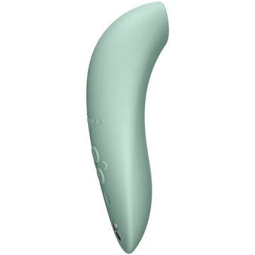 Sugador Clitoriano We-Vibe Melt 2 (Sálvia) — perfil do estimulador