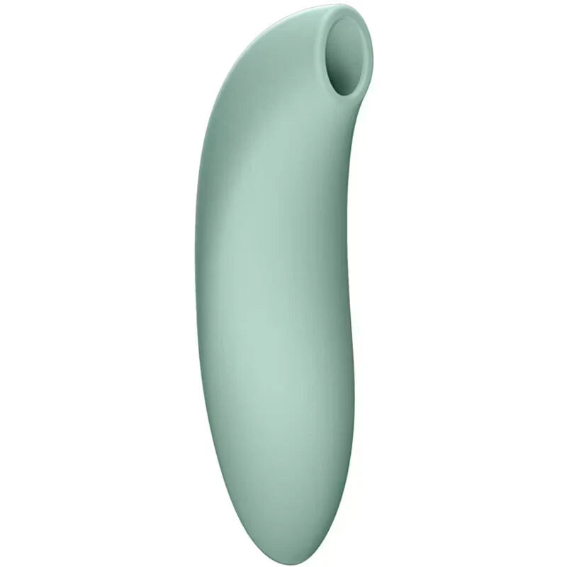 Sugador Clitoriano We-Vibe Melt 2 (Sálvia) — vista lateral do bocal