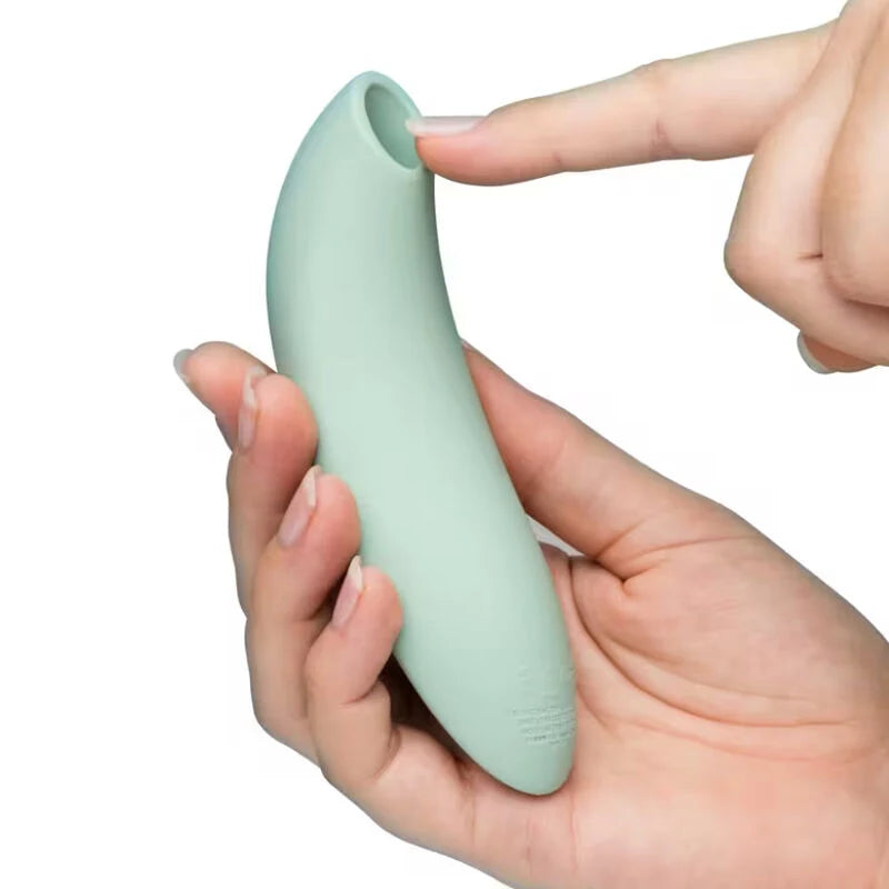 Ventosa clitoridea We-Vibe Melt 2 — Pleasure Air e controllo tramite app