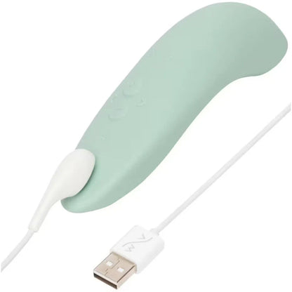 Ventosa clitoridea We-Vibe Melt 2 — Pleasure Air e controllo tramite app