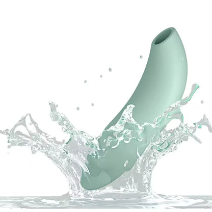 Ventosa clitoridea We-Vibe Melt 2 — Pleasure Air e controllo tramite app