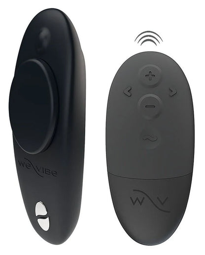 We-Vibe Moxie+ ondergoedvibrator — magnetische clip