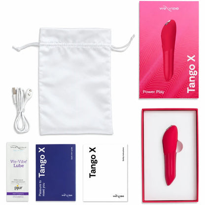We-Vibe Tango X Bullet Vibrator — Precision Tip