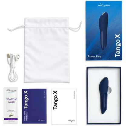 We-Vibe Tango X Bullet Vibrator — Precision Tip