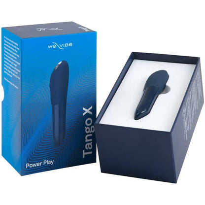 We-Vibe Tango X Bullet Vibrator — Precision Tip