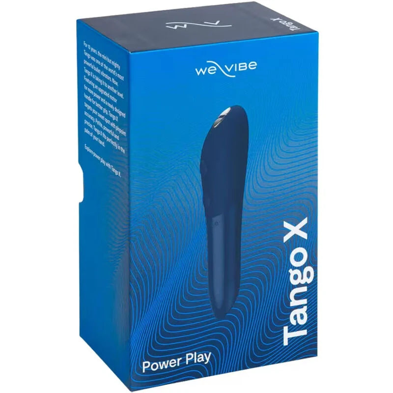 We-Vibe Tango X Bullet Vibrator — Precision Tip