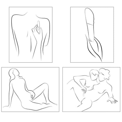 Vibrador We-Vibe Touch X — 8 Intensidades y Patrones 7