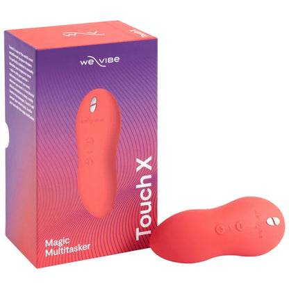 Vibrador We-Vibe Touch X — 8 Intensidades y Patrones 7