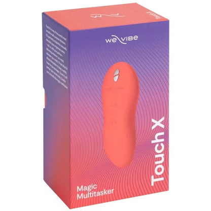 Vibrador We-Vibe Touch X — 8 Intensidades y Patrones 7