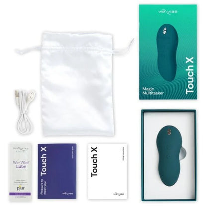 Vibrador We-Vibe Touch X — 8 Intensidades y Patrones 7
