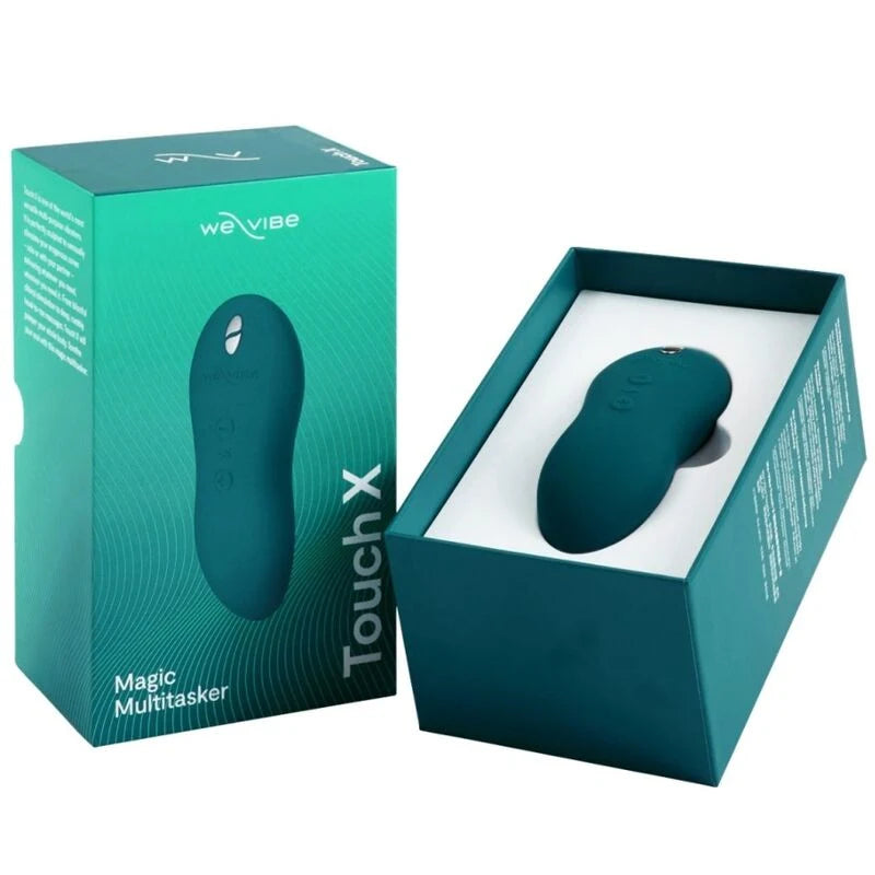 Vibrador We-Vibe Touch X — 8 Intensidades y Patrones 7