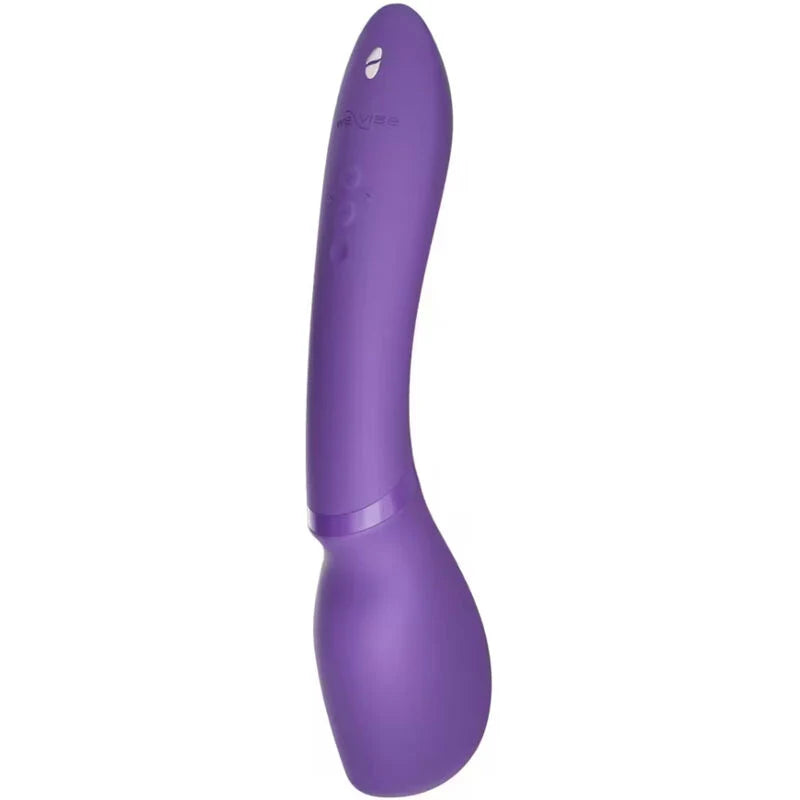 Massageador We-Vibe Wand 2 — vista frontal do massageador