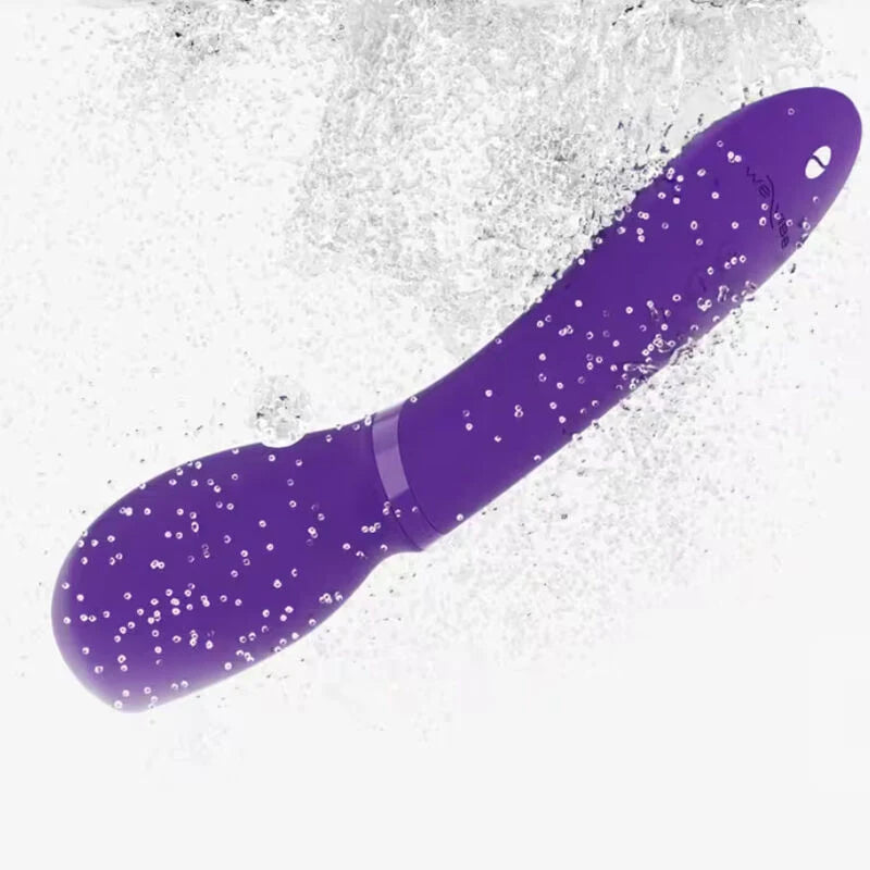 Massageador We-Vibe Wand 2 — massageador submerso com bolhas de água